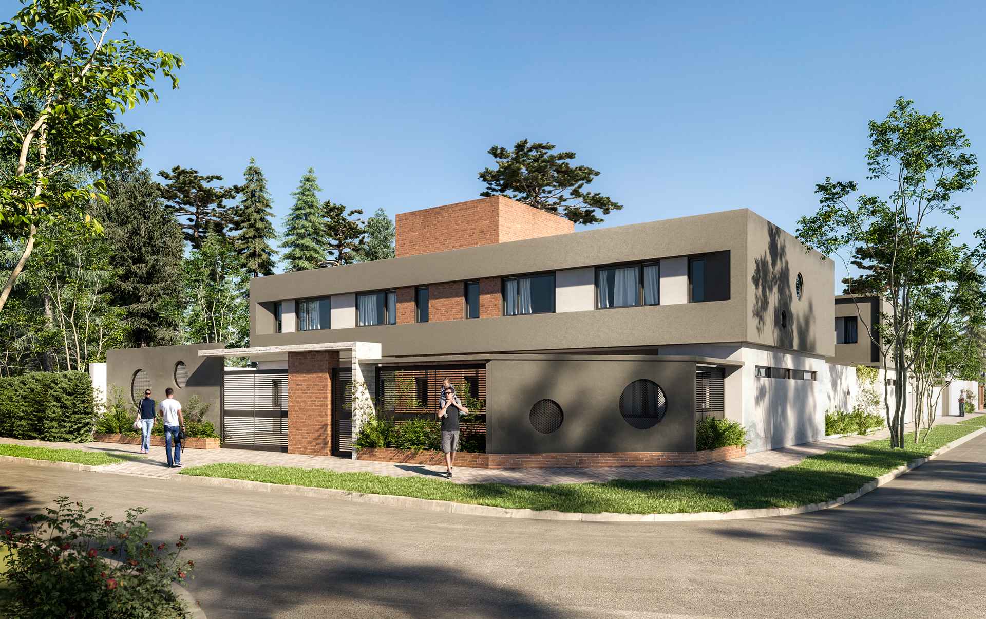 Gorosito Duplex