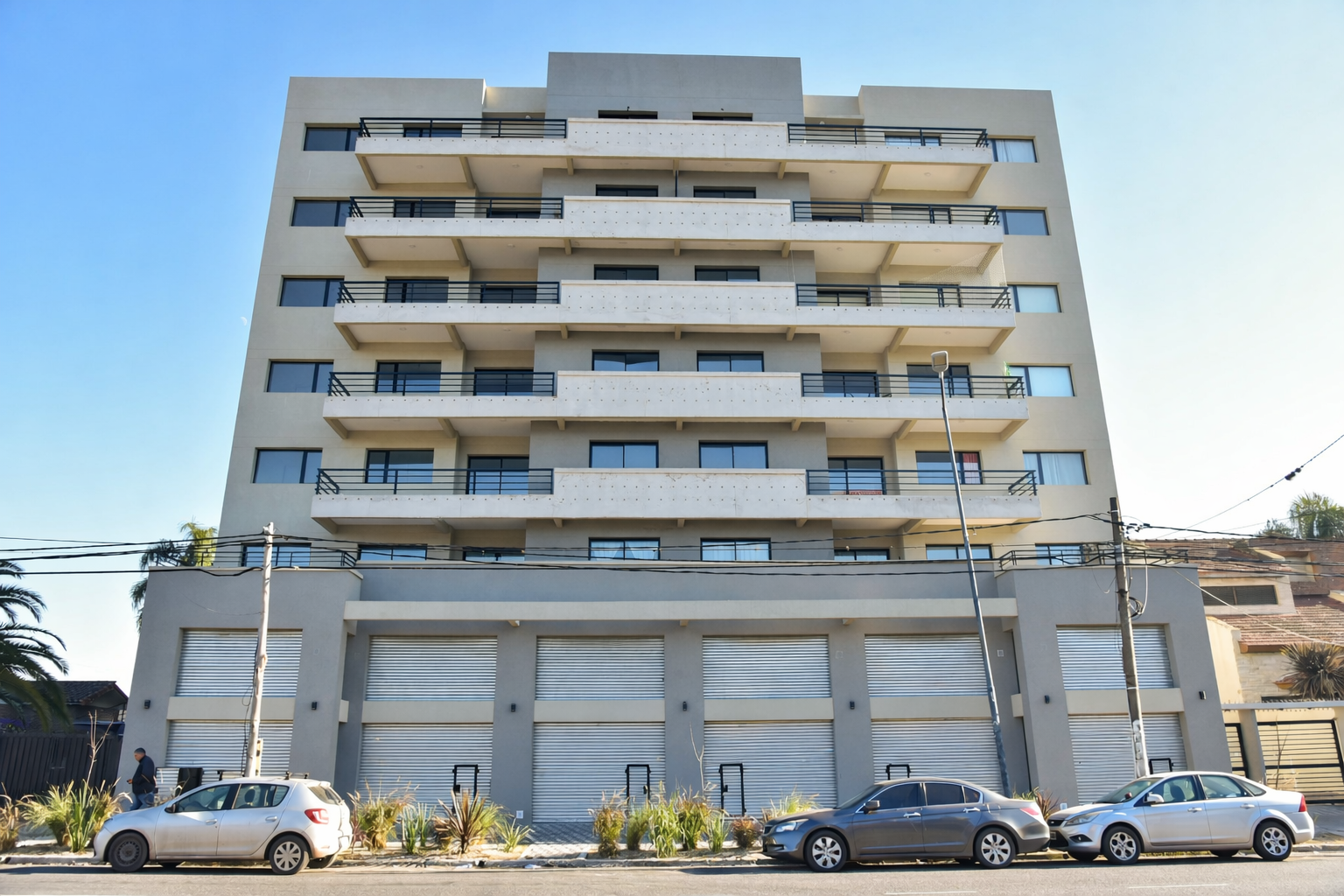 Edificio Baltico