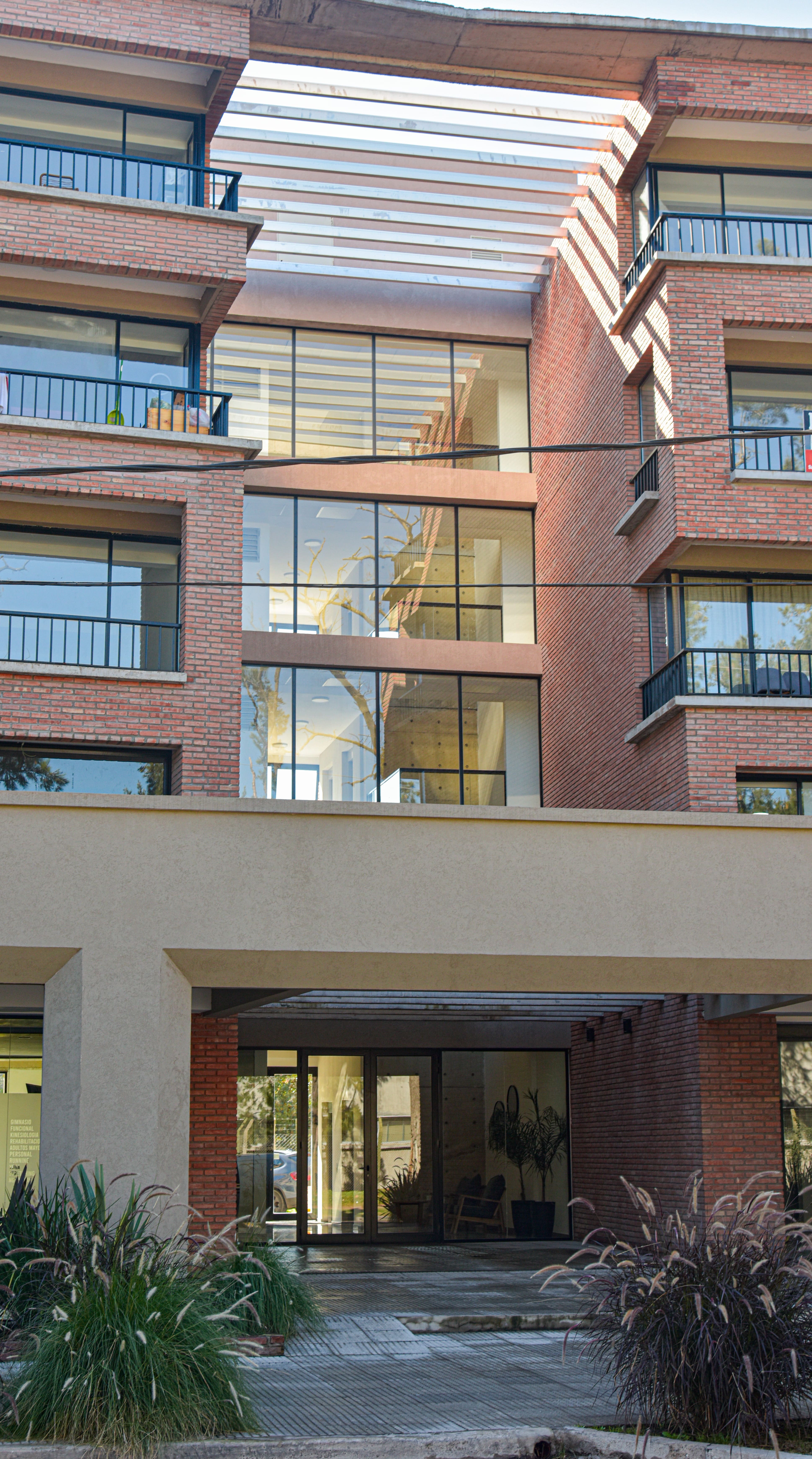 Edificio Tilo