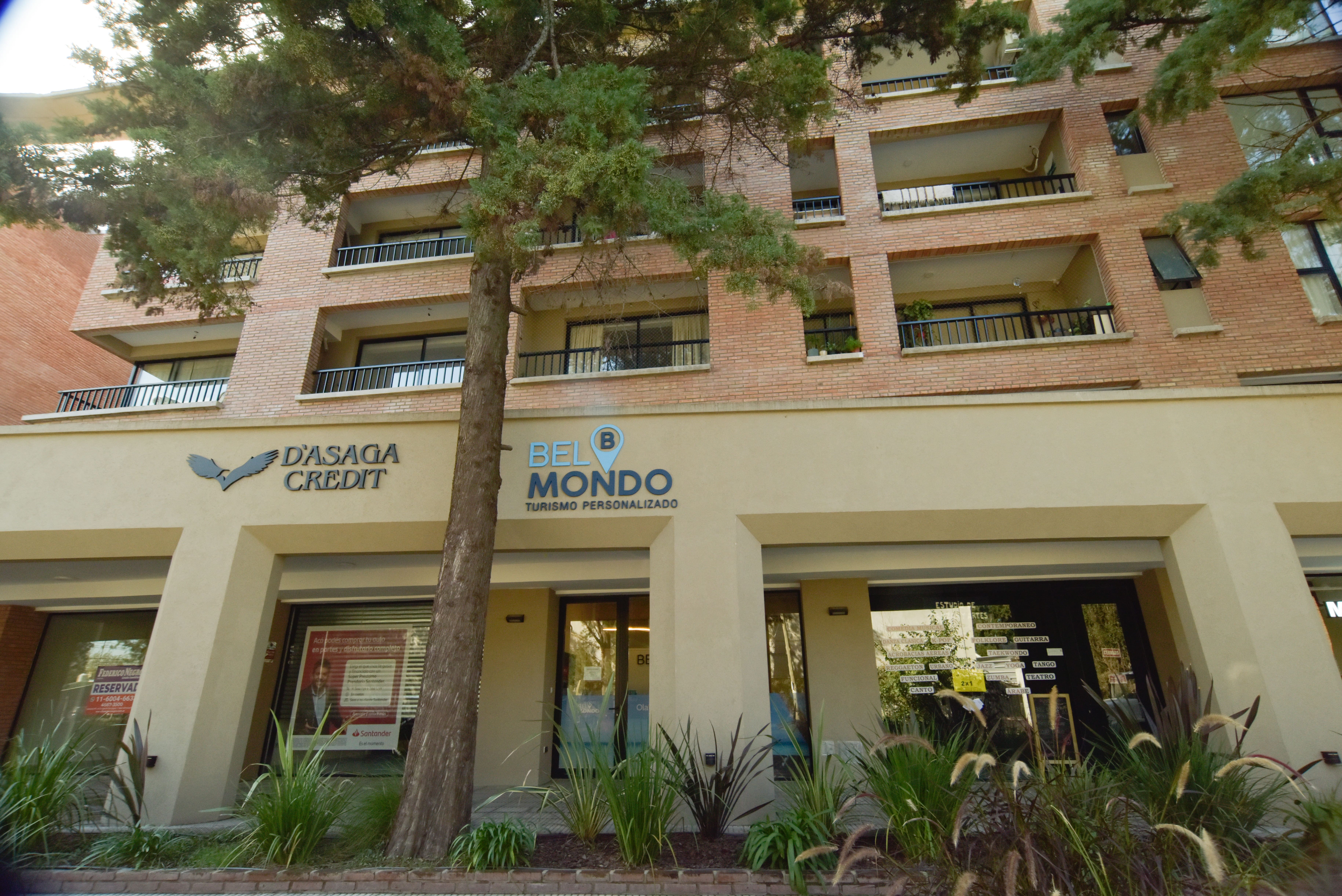 Edificio Tilo