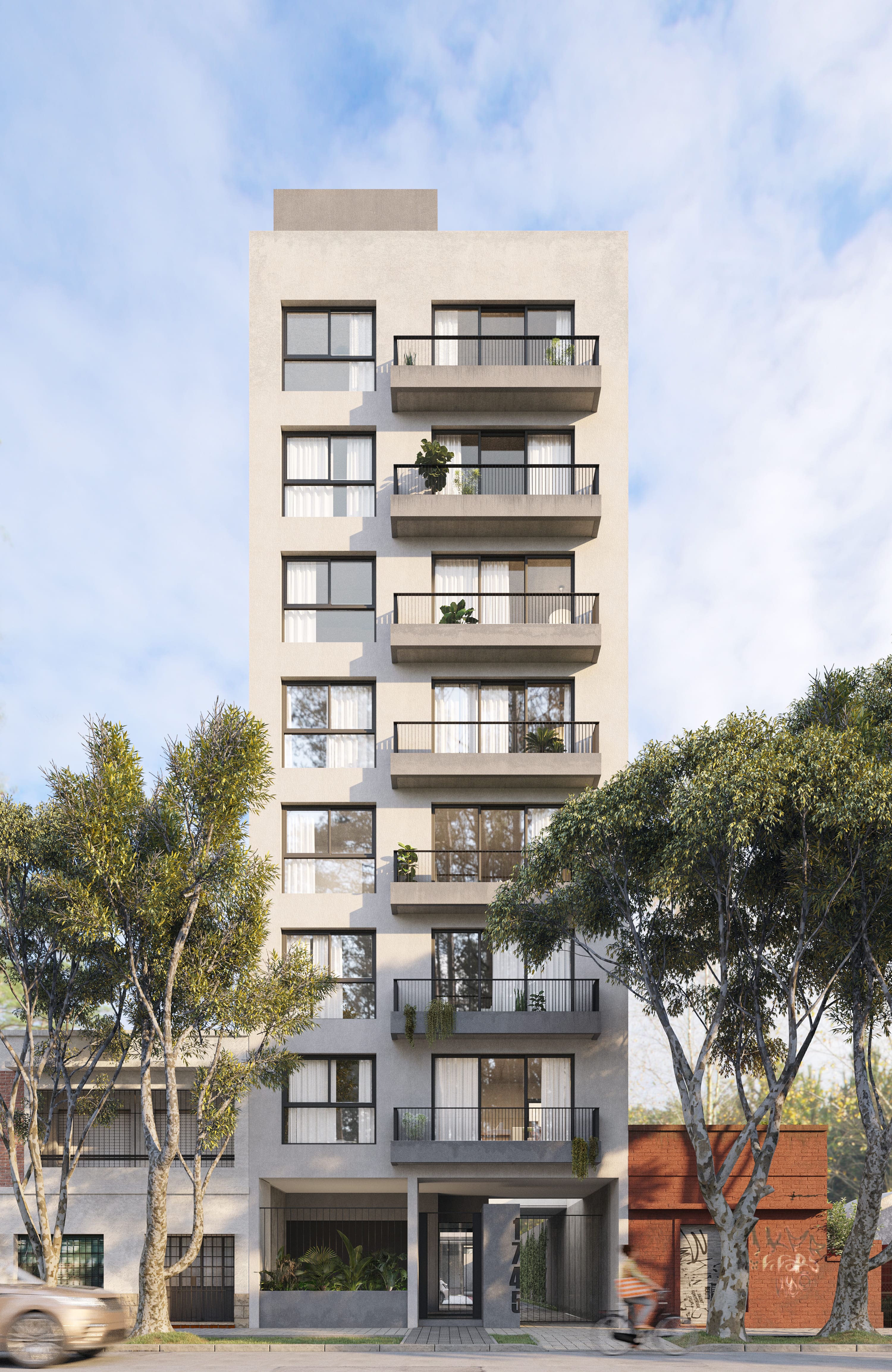 Edificio Egeo