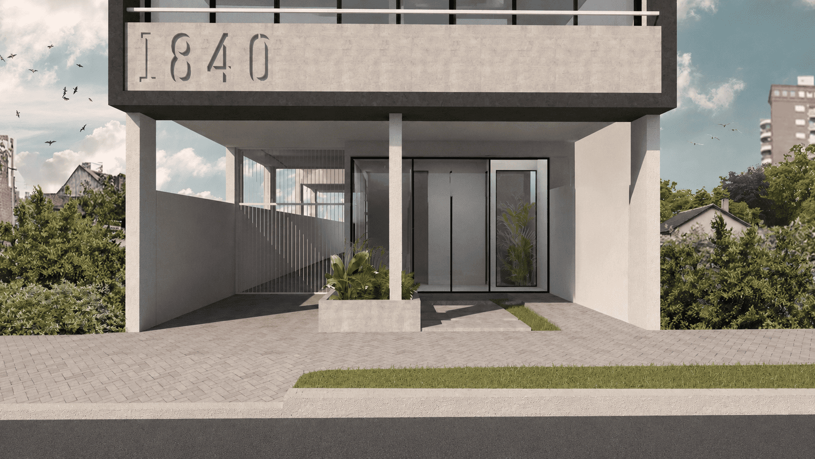 Edificio Live