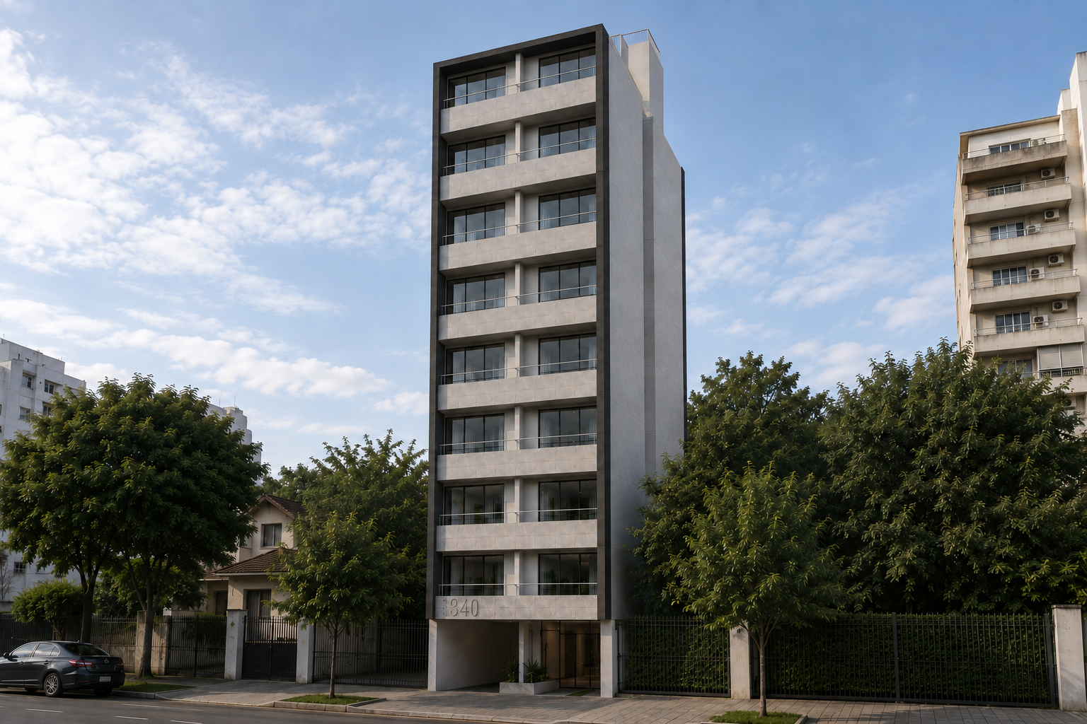 Edificio Live