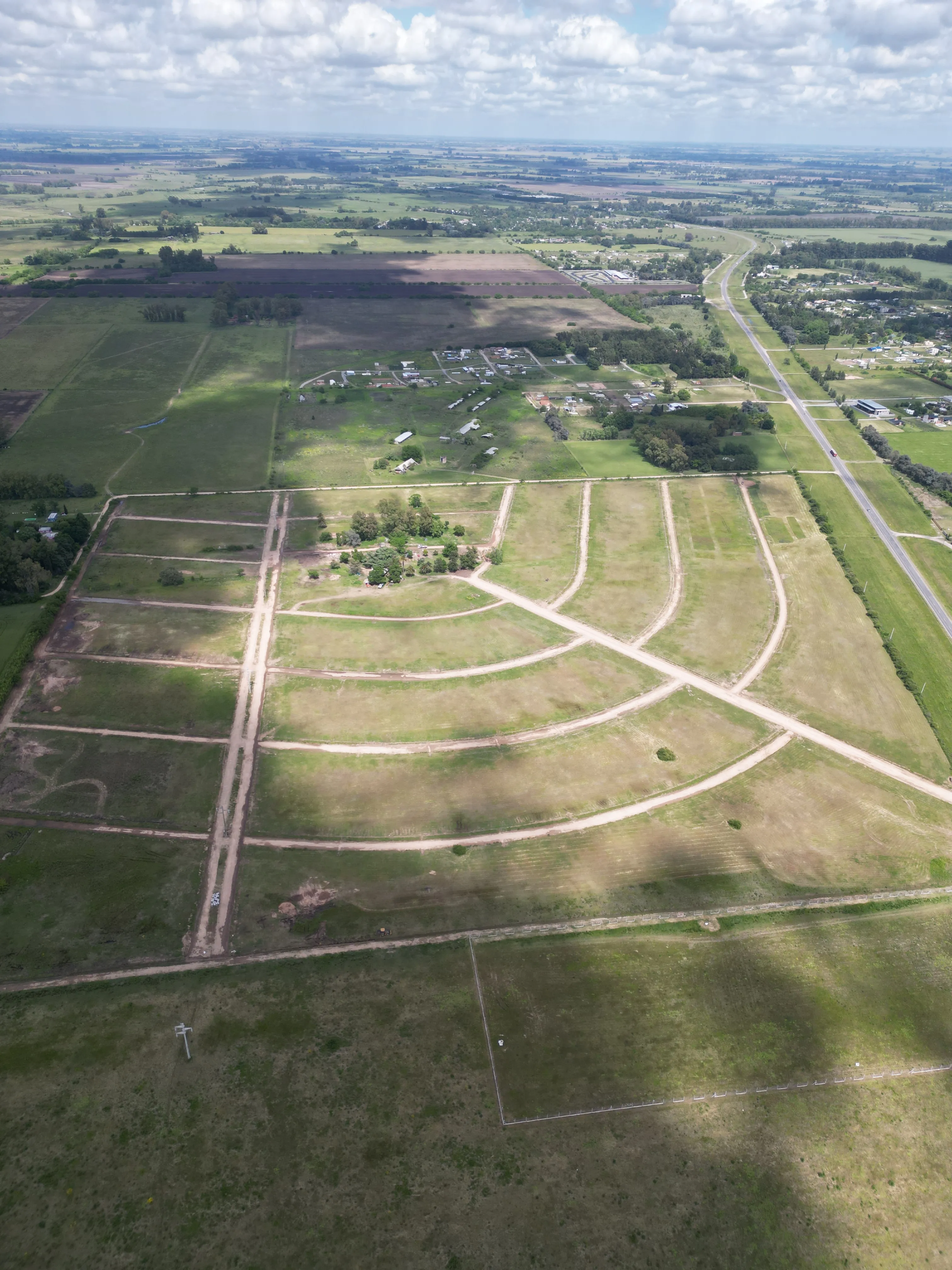 Loteo Campo Alto